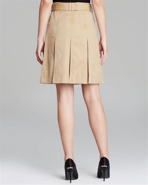 burberry skirt plus size|burberry brit pleated skirt.